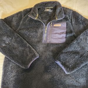 Vineyard vines 1/4 zip fleece